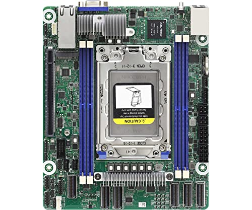 ASRock MBS AMD 4094 ROMED4ID-2T von ASRock Rack