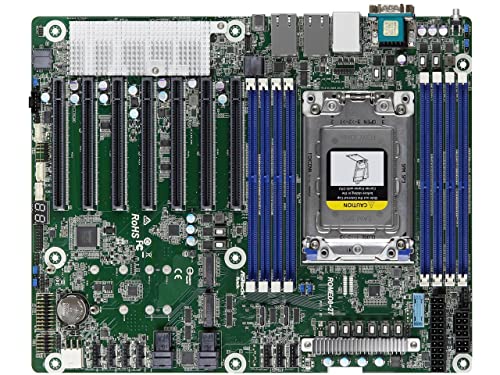 ASRock Rack ROMED8-2T - Motherboard - ATX - Socket SP3 von ASRock