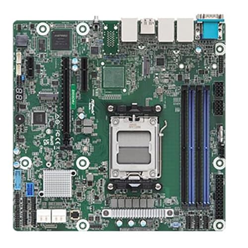 ASROCK B650D4U Carte mère AMD B650 Express Emplacement AM5 Micro ATX ASROCK B650D4U Carte mère AMD B650 Express Emplacement AM5 Micro ATX von ASRock
