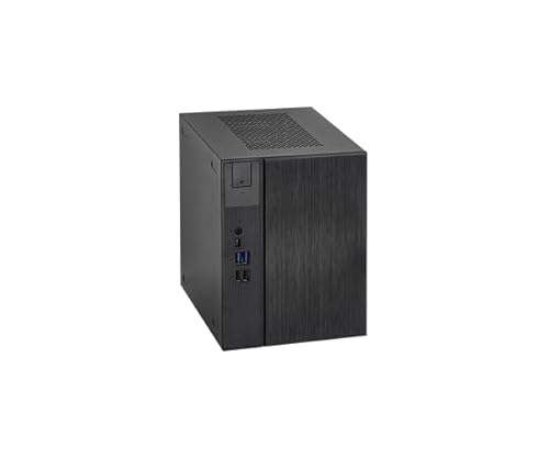 ASROCK DeskMini X600 USB4 - Barebone (90BXG5301-A10GA0W) von ASRock