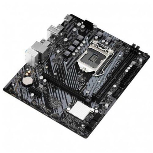 ASROCK H510M-H2/M.2 SE, Intel H510, 1200, Micro ATX, 2 DDR4, 2 HDMI, 1x M.2 von ASRock