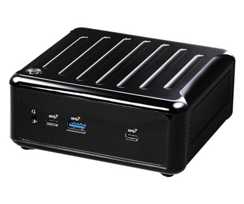 ASROCK NUC BOX-J6412 Intel CELERON J6412 2.0GHz 2X Gigabit LAN ASROCK NUC BOX-J6412 Intel CELERON J6412 2.0GHz 2X Gigabit LAN von ASRock