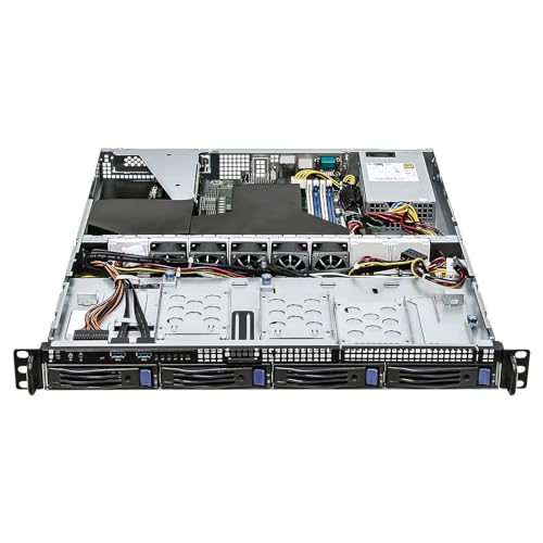 ASROCK Rack 1U4LW-X570 ASROCK Rack 1U4LW-X570 von ASRock