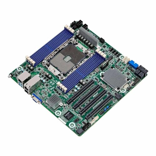 ASROCK SPC621D8U-2T. Prozessorhersteller: Intel, Prozessorsockel: LGA 4189, Kompatible Prozessoren: Intel® Xeon®. Unterstützte Speichertypen: DDR4 Marke von ASRock