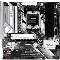 ASRock A620M Pro RS Mainboard Sockel (PC) AMD AM5 Formfaktor (Details) Micro-ATX Mainboard-Chipsatz von ASRock