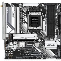 ASRock A620M Pro RS WiFi Mainboard Sockel (PC) AMD AM5 Formfaktor (Details) Micro-ATX Mainboard-Chip von ASRock