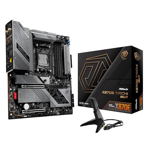 ASRock X870E Taichi L 90-MXBPA0-A0UAYZ von ASRock