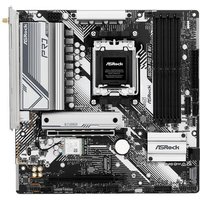 ASRock B650M Pro RS WiFi Mainboard Sockel (PC) AMD AM5 Formfaktor (Details) Micro-ATX Mainboard-Chip von ASRock