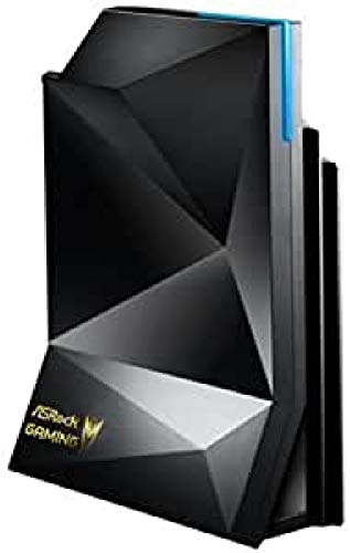 ASRock Gaming Router G10 AC2600 Black von ASRock