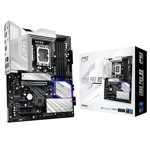 ASRock Z890 Pro RS 90-MXBP10-A0UAYZ von ASRock