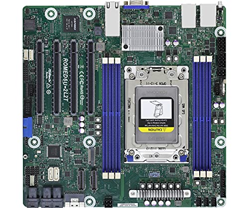 ASRock MBS AMD 4094 ROMED6U-2L2T von ASRock