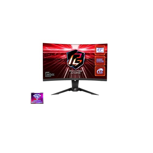 ASRock PG27Q15R2A - 27p QHD - 165Hz - 1ms - 2X HDMI - DP ASRock PG27Q15R2A - 27p QHD - 165Hz - 1ms - 2X HDMI - DP von ASRock