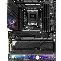 ASRock Phantom Gaming Z790 Riptide WiFi Mainboard Sockel (PC) Intel® 1700 Formfaktor (Details) ATX von ASRock