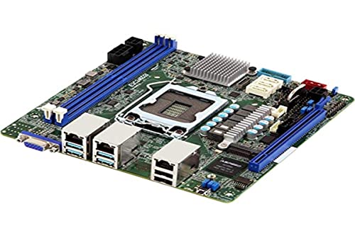 ASRock Rack E3C246D2I Mini-ITX Server Motherboard von ASRock