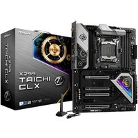 ASRock X299 Taichi CLX Mainboard Sockel (PC) Intel® 2066 Formfaktor (Details) ATX Mainboard-Chipsat von ASRock