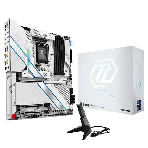 ASRock Z890 Taichi Aqua 90-MXBPL0-A0UAYZ ASRock Z890 Taichi Aqua 90-MXBPL0-A0UAYZ von ASRock