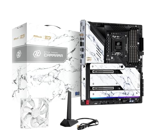 Asrock Z790 Taichi Carrara Intel Z790 LGA 1700 Extended ATX von ASRock