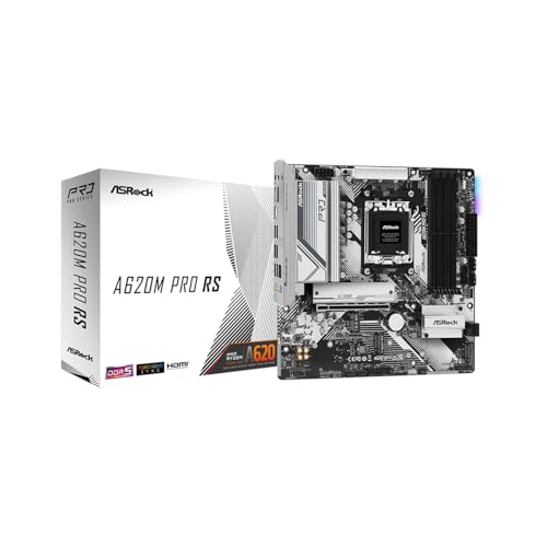 Asrock A620M Pro RS - 90-MXBLN0-A0UAYZ von ASRock