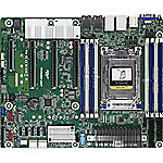 Asrock Motherboard TRX40D8-2N2T AMD TRX40 ATX von ASRock