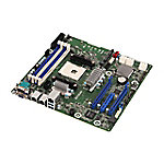 Asrock Motherboard X470D4U AMD Promontory X470 Micro-ATX von ASRock