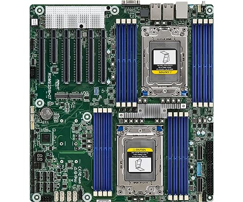 Asrock ROME2D16-2T Carte mère LGA 4094 EEB Asrock ROME2D16-2T Carte mère LGA 4094 EEB von ASRock