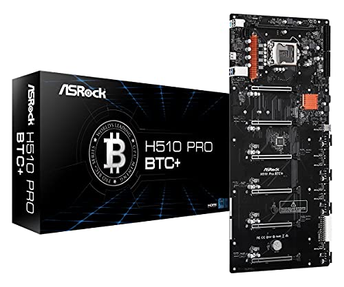 ASRock PRO BTC+ LGA1200 1DDR4, 90-MXBGL0-A0UAYZ ASRock PRO BTC+ LGA1200 1DDR4, 90-MXBGL0-A0UAYZ von ASRock