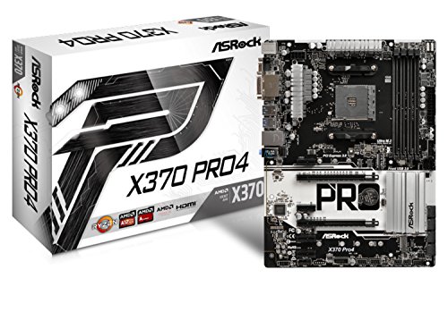MB AMD AM4 ASROCK X370 Pro 4 von ASRock