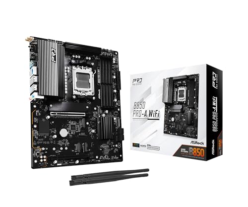 MB ASRock AMD AM5 B850 Pro-A WiFi von ASRock