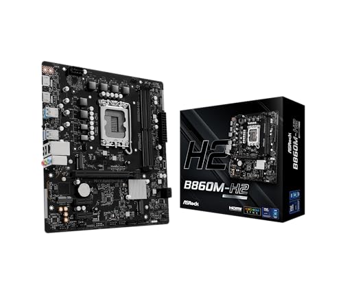 MB ASRock Intel 1851 B860M-H2 MB ASRock Intel 1851 B860M-H2 von ASRock