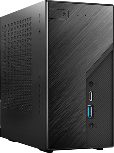Mini+PC+ASRock+DeskMini+X600+%28Noir%29 von ASRock
