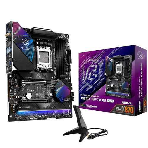 X870 Riptide WiFi, Mainboard X870 Riptide WiFi, Mainboard von ASRock