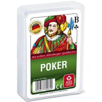 ASS ALTENBURGER Kartenspiel ASS Kartenspiel Poker franz. von ASS ALTENBURGER