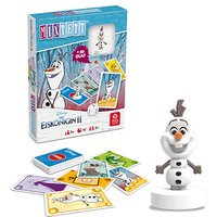 ASS ALTENBURGER Mixtett - Disney Die Eiskönigin Olaf Kartenspiel von ASS ALTENBURGER