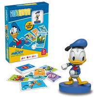 ASS ALTENBURGER Mixtett - Disney Mickey Mouse Donald Kartenspiel von ASS ALTENBURGER