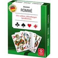 ASS ALTENBURGER Rommé Kartenspiel von ASS ALTENBURGER