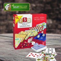 ASS ALTENBURGER Spiele-Set ASS Spielesammlung 150 St. von ASS ALTENBURGER