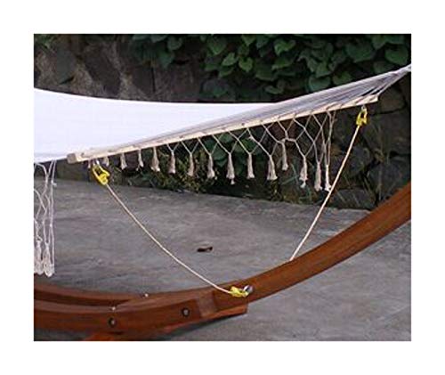 Sicherung für alle unsere Hängemattengestelle mit 4 Meter und mehr von AS-S von ALEOS.