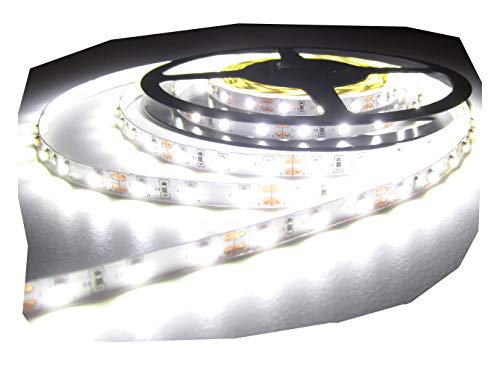 SET 1380 Lumen 5m Led Streifen 300 LED neutralweiß weiß naturweiß inkl. Netzteil 24V (Pro-Serie) TÜV/GS geprüft von AS-S von ASS