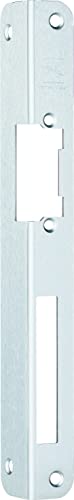 Winkelschließblech 324 DIN re.dunkatengold .m.Fallen-u.Riegelausschnitt Winkelschließblech 324 DIN re.dunkatengold .m.Fallen-u.Riegelausschnitt von ASSA ABLOY ABLOY