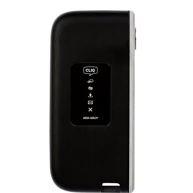 CLIQ Go mobiles Bluetooth-Programmiergerät von ASSA ABLOY IKON