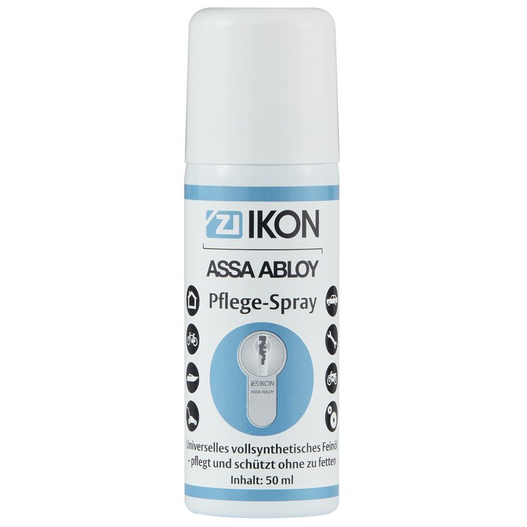 Pflegespray IKON 8511 für +CLIQ - 50ml von ASSA ABLOY IKON