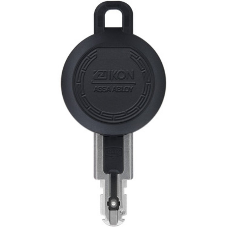 eCLIQ "Basic" Schlüssel N111,V=E1 Gelb von ASSA ABLOY IKON