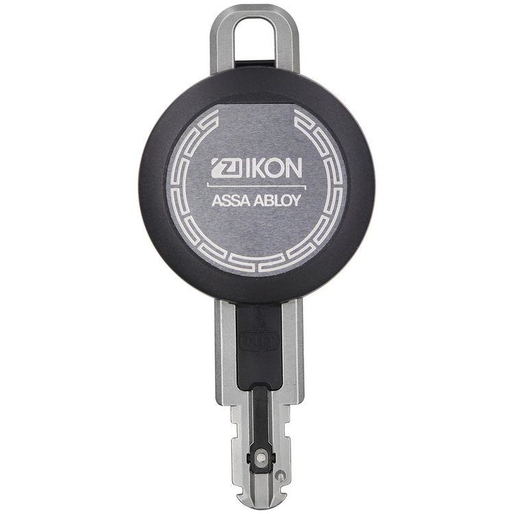 eCLIQ "Professional" Schlüssel N109,V=E2 Blau von ASSA ABLOY IKON