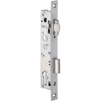 Assa Abloy - 1-Punkt-Rollladenkasten 1 Schlüsseldrehung - Achse 30 Stulp 22x2.5 Kasten 45 - 2264.45.0 von ASSA ABLOY