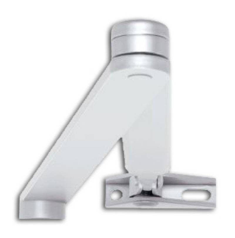 ASSA ABLOY Türschließer ASSA ABLOY Standardgestänge L190 für DC200/300 Weiß Ral 9016, 0 von ASSA ABLOY