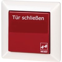 ASSA ABLOY Unterbrechertaster 1317-10 UP-Montage weiß ASSA-ABLOY - 1317-10------00 von ASSA ABLOY