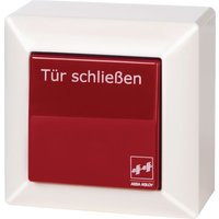 Unterbrechertaster 1316-10 AP-Montage weiß assa-abloy von ASSA ABLOY