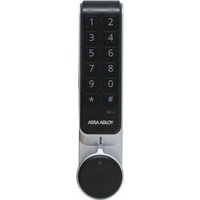 Assa Abloy - Elektronisches Schrankschloss ML53PA PIN-vertikal Langform,TS 16-22mm von ASSA ABLOY