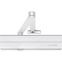 Assa Abloy - Scherentürschließer dc 300 weiß en 3-6 - DC300-----D9016 von ASSA ABLOY