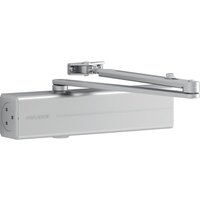 Assa Abloy - Türschließerset dc 300 silber en 3-6 von ASSA ABLOY